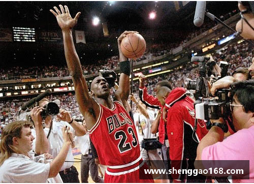 1998年NBA总决赛第六场：乔丹的最后一击与公牛的历史荣耀