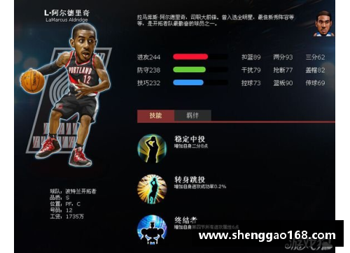 NBA球员位置分析与战术演变：探索现代篮球战术与球员角色
