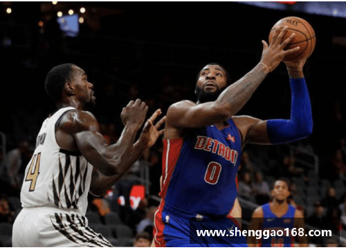NBA新星谁最猛？火力全开！