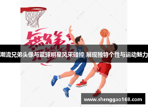 潮流兄弟头像与篮球明星风采碰撞 展现独特个性与运动魅力