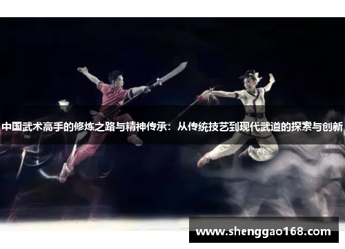 中国武术高手的修炼之路与精神传承：从传统技艺到现代武道的探索与创新