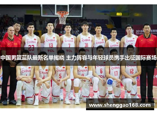 中国男篮蓝队最新名单揭晓 主力阵容与年轻球员携手出征国际赛场